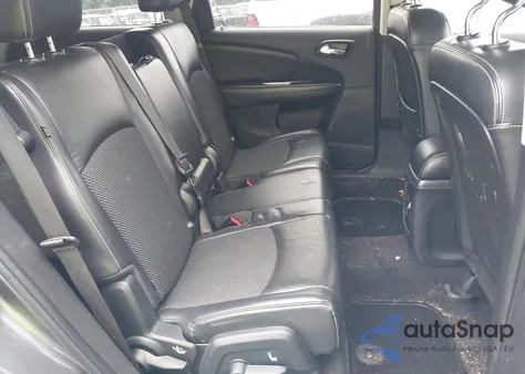 2015 Dodge Journey Crossroad from USA, damaged, VIN 3C4PDDGG9FT566912